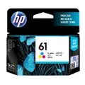 HP No.61 Ink - Tri-Colour