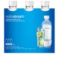 Sodastream 1 Litre Carb Bottle 3 Pack