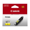 Canon CLI651Y Ink - Yellow
