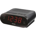 Teac Digital Alarm Clock Radio