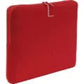 Tucano 13-14" Colore Sleeve - Red