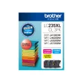 Brother LC235XLCL Tri-Colour Pack