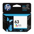 HP Ink 63 Tri-Colour