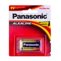 9V Panasonic Alkaline Battery