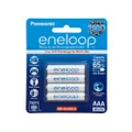 Panasonic Eneloop AAA Size Rechargeable Batteries 4 Pack