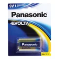 Panasonic Evolta 9V Battery 1 Pack