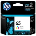 HP 65 Ink Tri-colour