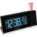 Endeavour Projection Clock with Indoor Temperature