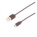 Endeavour USB-C Cable 1M - Chocolate