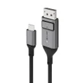 Alogic Ultra USB-C to DisplayPort Cable - 1 Metre