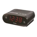 Teac CRX420U Alarm Clock Radio with USB Charge