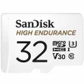 Sandisk High Endurance MicroSD Card - 32GB