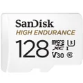 Sandisk High Endurance MicroSD Card - 128GB