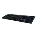 Logitech G915 LIGHTSPEED Wireless Mechanical Gaming Keyboard - GL Linear