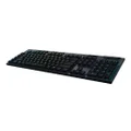 Logitech G915 LIGHTSPEED Wireless Mechanical Gaming Keyboard- GL Tactile