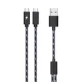 Endeavour USB Cable 2-in-1 - USB-A to 2 X Type-C