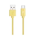 Endeavour Candy USB-C Cable 1M - Yellow