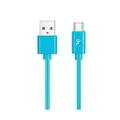 Endeavour Candy USB-C Cable 1M - Blue