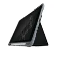 STM Dux+ Duo (iPad 9th/8th/7th gen) AP - Black