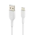 Belkin USB-C Cable 1m - White