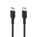 Belkin USB-C To USB-C Cable 1m - Black