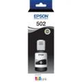 Epson Ink Bottle - T502 Black