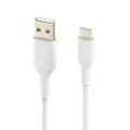 Belkin USB-C Cable - 2M - White