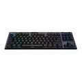 Logitech G915 TKL LIGHTSPEED Wireless Mechanical Gaming Keyboard-Linear