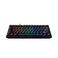 Razer Huntsman Mini 60% Optical Gaming Keyboard-Clicky Purple Switch