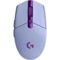 Logitech G305 LIGHTSPEED Wireless Gaming Mouse - Lilac