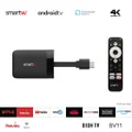 DishTV SmartVU Android TV Freeview Dongle - 4K