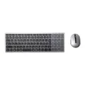 Dell KM7120W Multi-Device Wireless Keyboard & Mouse Combo - Titan Gray