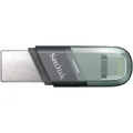 Sandisk iXpand 64GB Flash Drive Flip SDIX90N Black