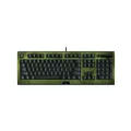 Razer BlackWidow V3 - Mechanical Gaming Keyboard - HALO Infinite Edition - FRML Packaging