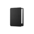 Amazon Kindle Paperwhite Leather Cover (11TH GEN)- Black