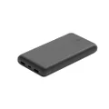 Belkin BoostCharge Power Bank 20K with USB-A to USB-C cable - Black