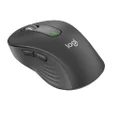 Logitech Signature M650 Wireless Mouse - Medium - Graphite