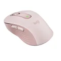 Logitech Signature M650 Wireless Mouse - Medium - Rose