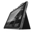STM iPad Pro 11" 3rd/2nd/1st Gen Dux - Black