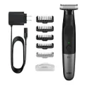 Braun Series X XT5100 Wet & Dry All-In-One Tool with 5 Attachments ? Black/Silver