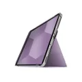 STM iPad Air 5/4/Pro 11" 1/2/3Gen Studio Case - Purple