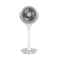 Dimplex Air Circulator Pedestal Fan - White Finish