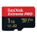 Sandisk Extreme Pro 1TB MicroSD Card