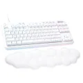 Logitech G713 Gaming Tactile Keyboard TKL - Aurora Collection