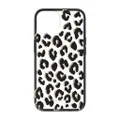 Kate Spade Hardshell MagSafe Case iPhone 14 City Leopard Black