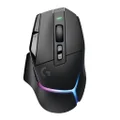 Logitech G502X Plus Wireless Gaming Mouse - Black