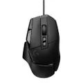Logitech G502X Gaming Mouse - Black