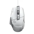 Logitech G502X Gaming Mouse - White