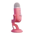 Blue Yeti 3-Capsule USB Microphone - Pink