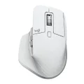 Logitech MX Master 3S For Mac Performance Wireless Mouse - White